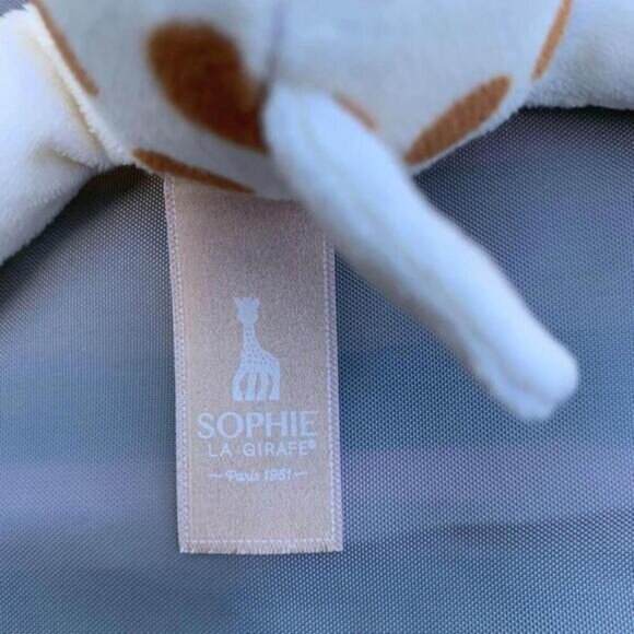 Baby Toy Lot Giraffe Theme - Picture 4 of 7